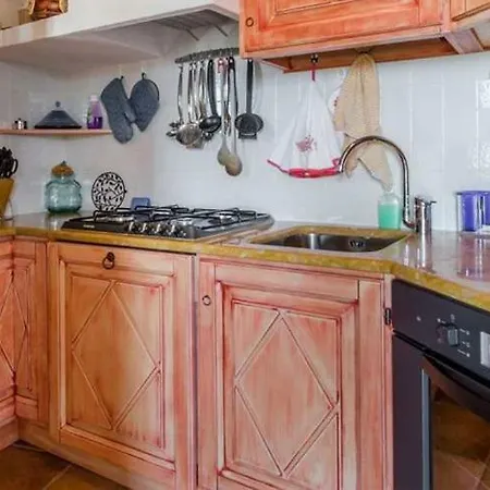 Sleeps 8 Pool Air Con Wifi Вилла Cala Bitta